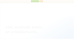 Desktop Screenshot of ldc.nl