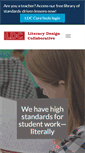 Mobile Screenshot of ldc.org